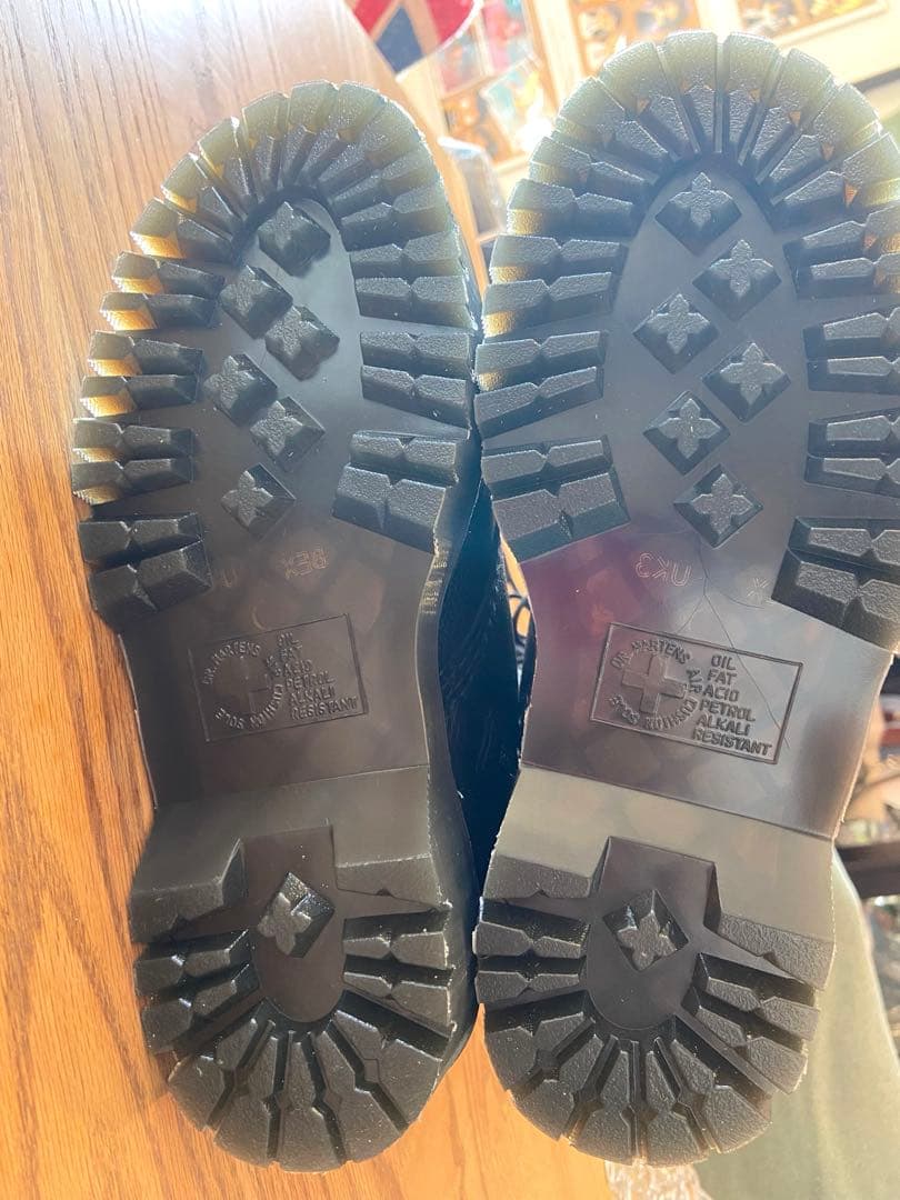 【未使用品】ドクターマーチン /1B60 BEX 20ホール ブーツ23cm