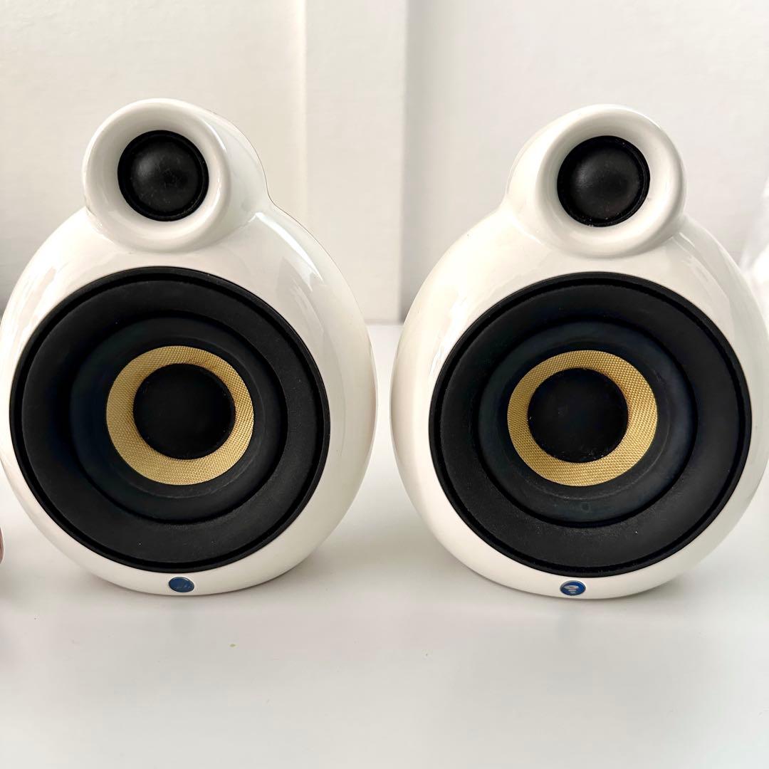 希少！Scandyna micropod SE Activeアンプ内蔵スピーカー