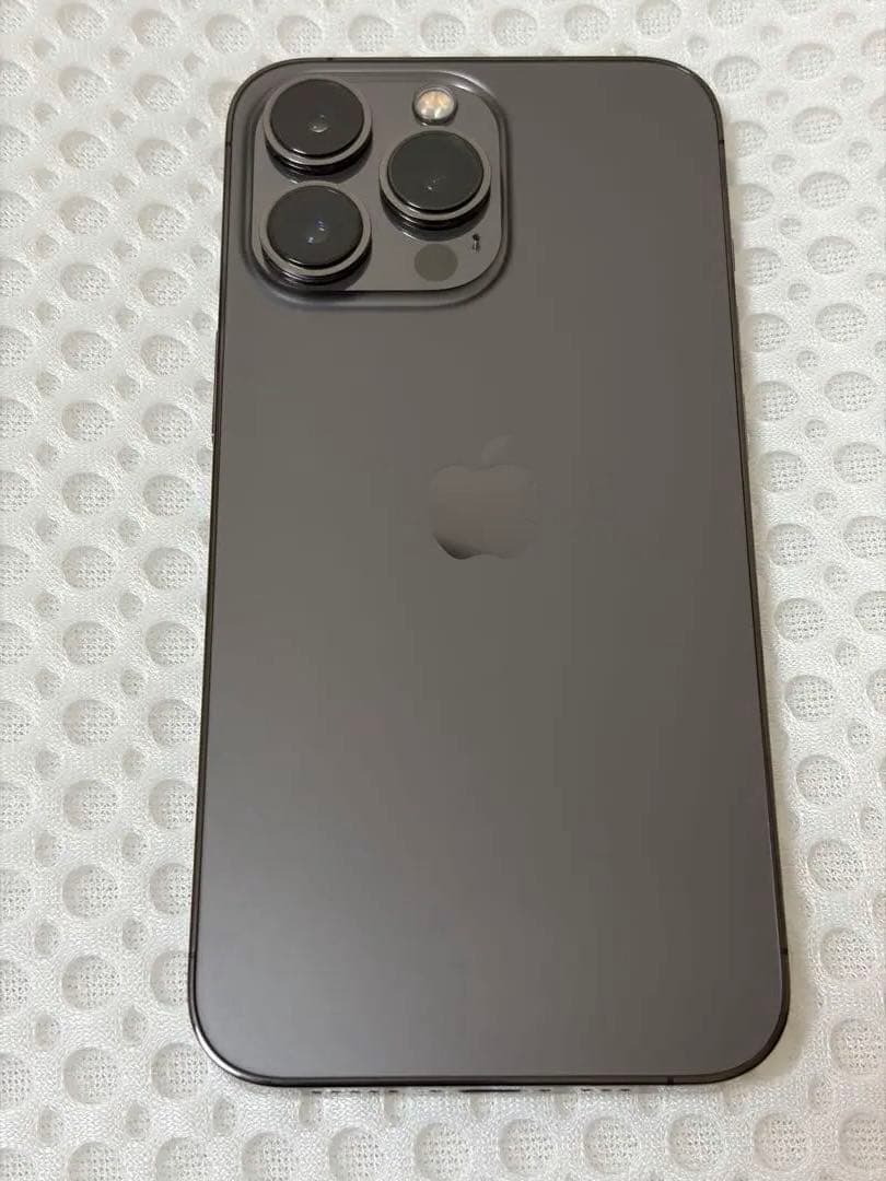 Apple iPhone 13 Pro グラファイト 256gb SIMフリー