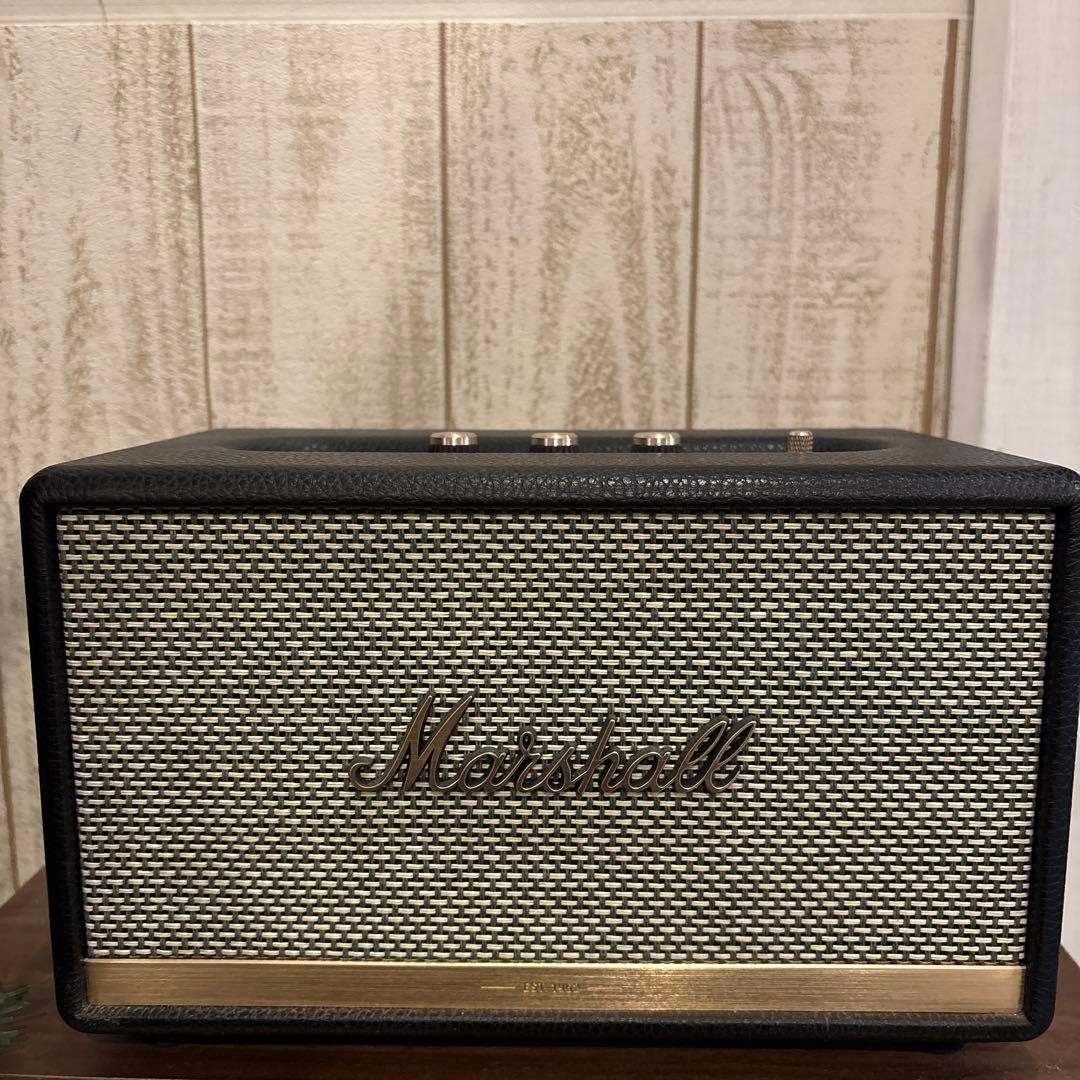 マーシャル スピーカー