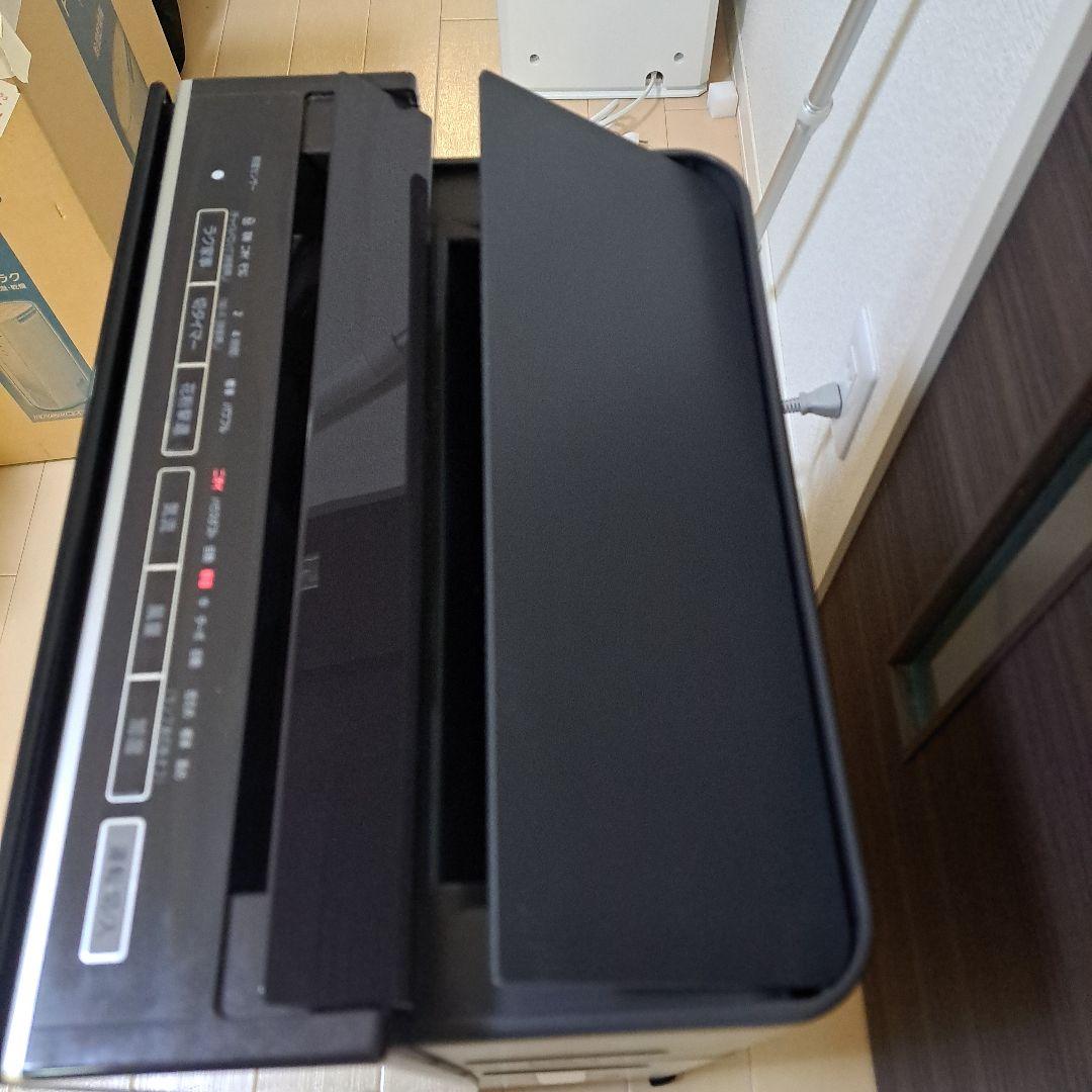 最安!Panasonic F-VXS90 空気清浄機 ブラック　2019年