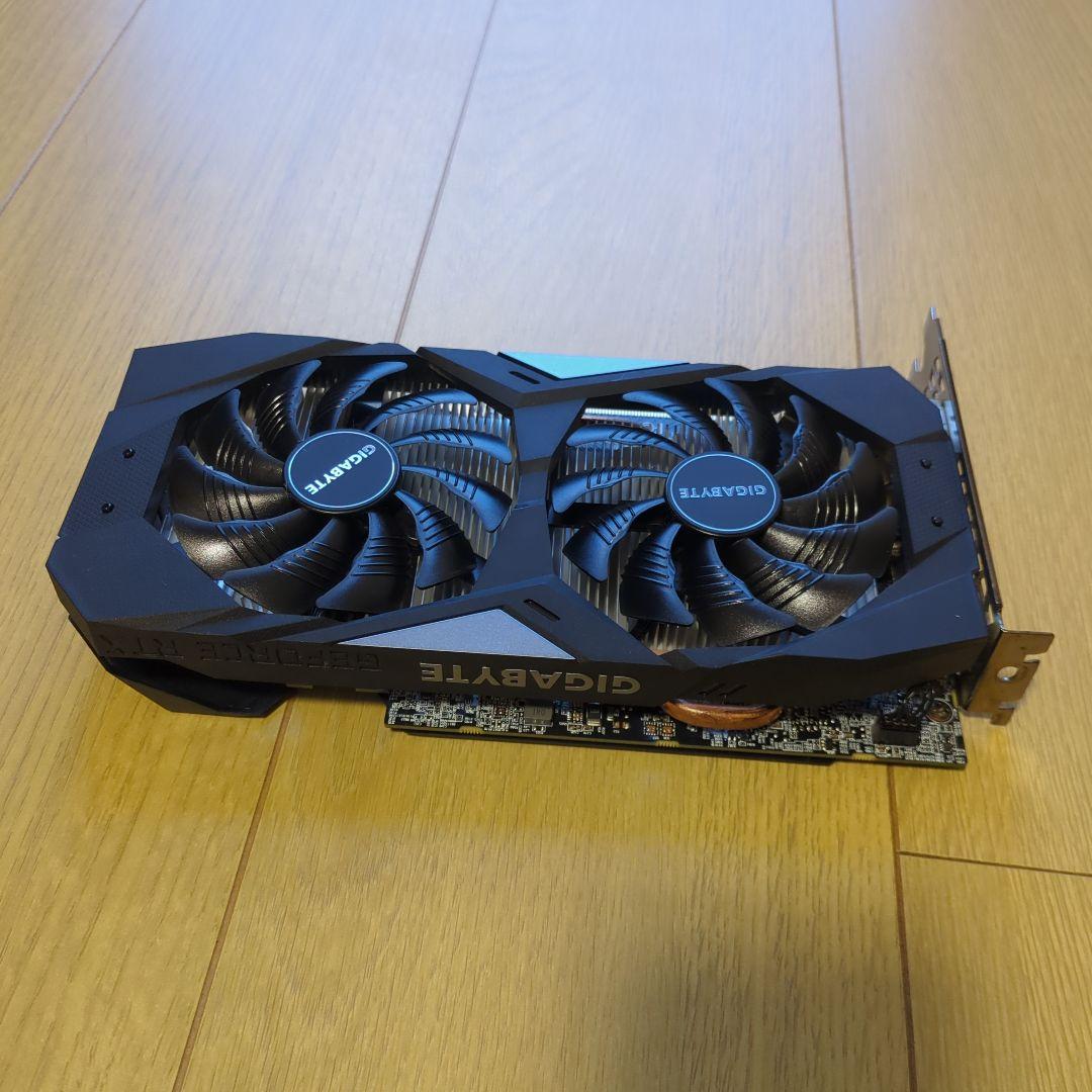 グラフィックボード・グラボ・ビデオカード GeForce RTX 2060 GIGABYTE
