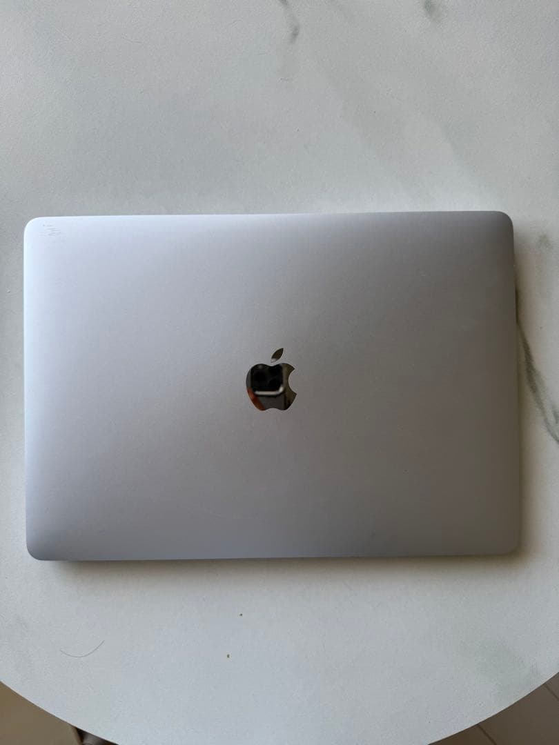 MacBookProバッテリー100％