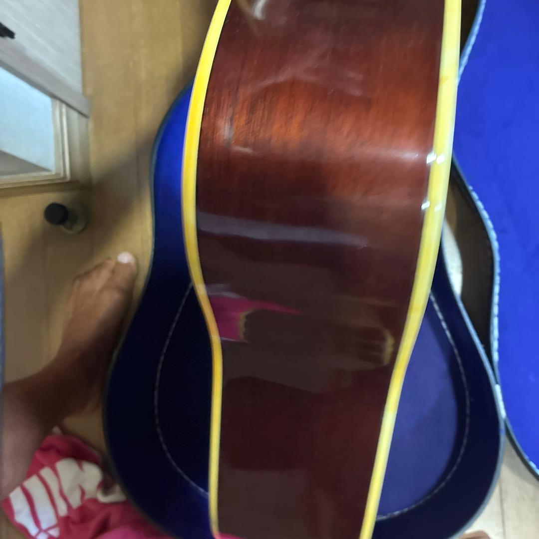 YAMAHA　FG-250 D　80’s ジャパンヴィンテージ　アコギケース付き