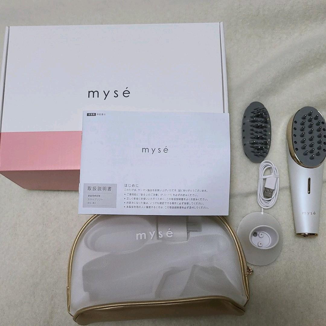 お買得　注目の美顔器　ミーゼスカルプリフト