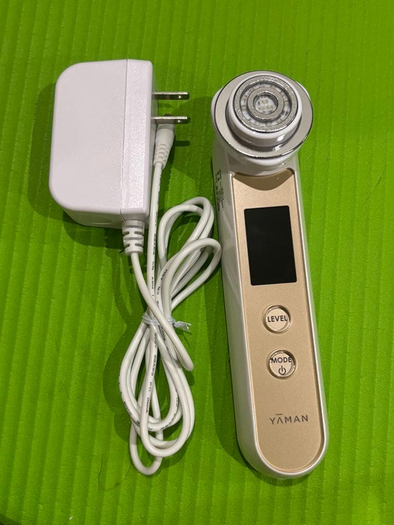 ヤーマン 美顔器 フォトプラス EX ラジオ波 EMS 多機能 目元ケア