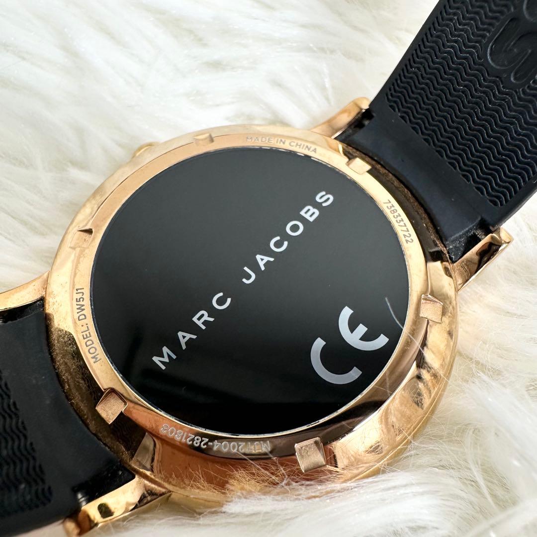 美品 MARC JACOBS MJT2004 タッチスクリーン スマートウォッチ
