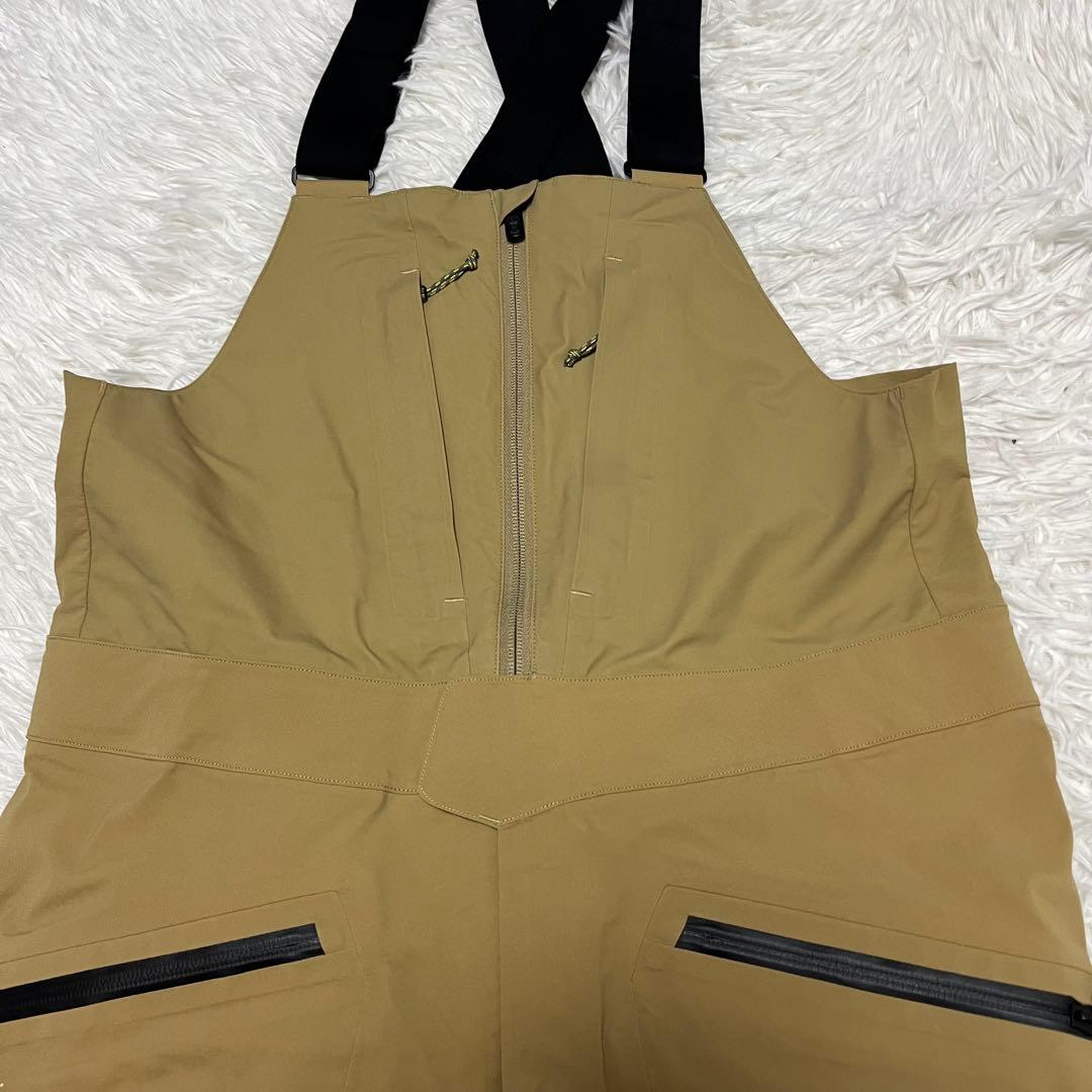 最高峰 BURTON AK バートン ビブパンツ フリーバード recco 人気