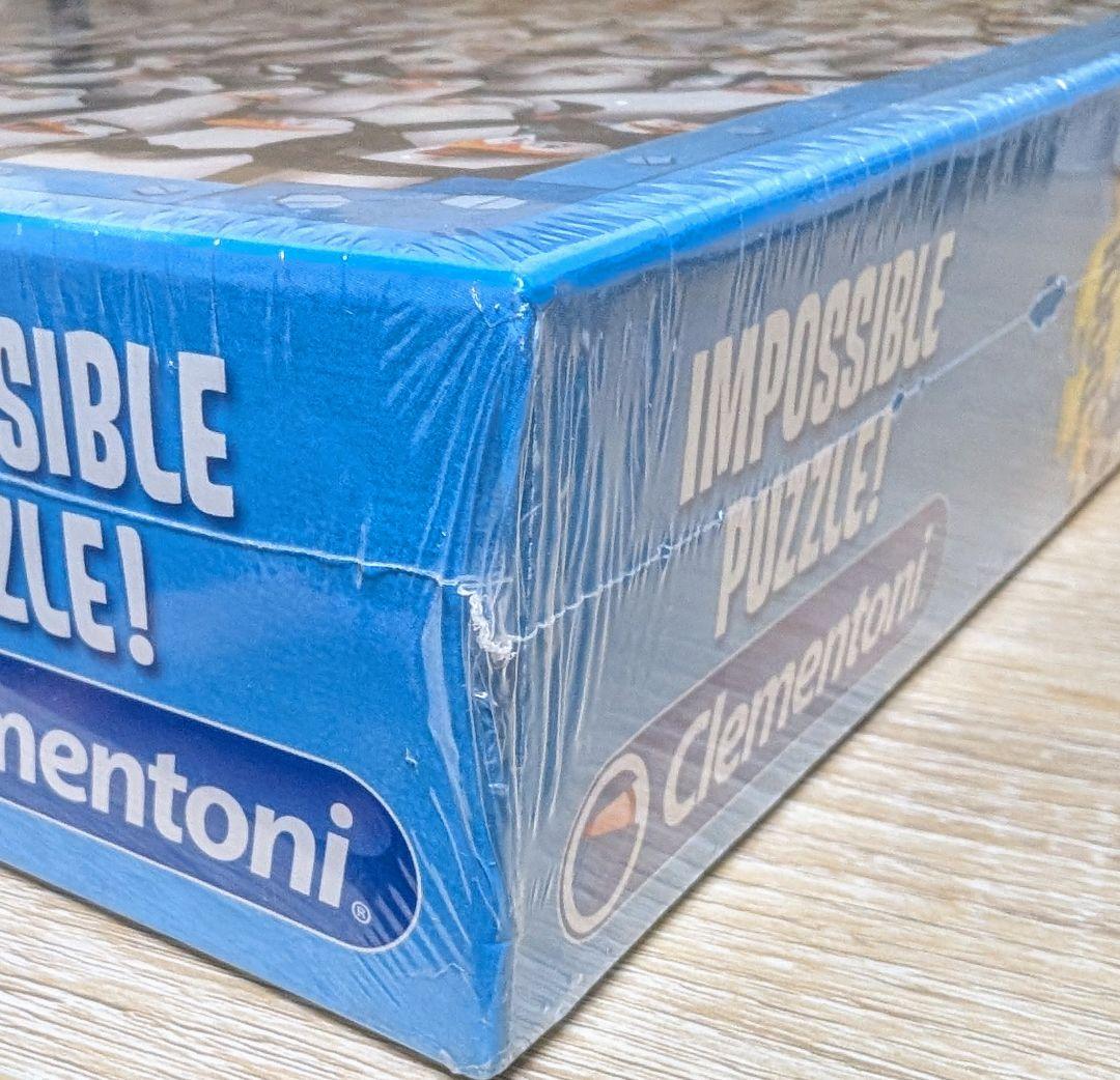 柚*様 【未開封品】ペンギンズ　from　マダガスカル　1000ピース　ジグソー