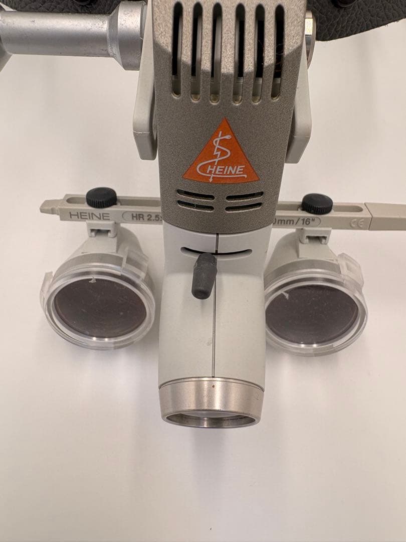 HEINE HR 2.5x ルーペ 420mm