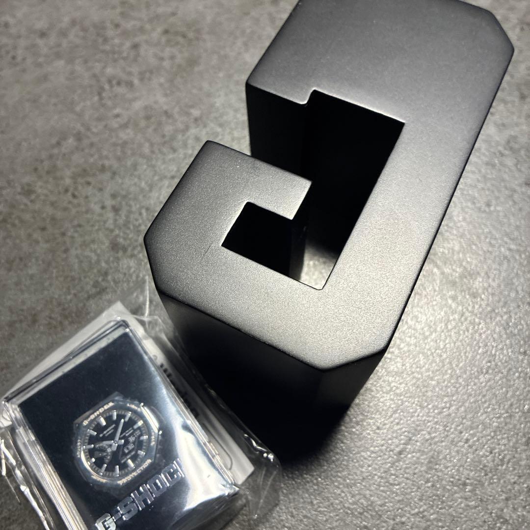 G-SHOCKオリジナルウォッチピロー　ピンバッジ　非売品 ノベルティ