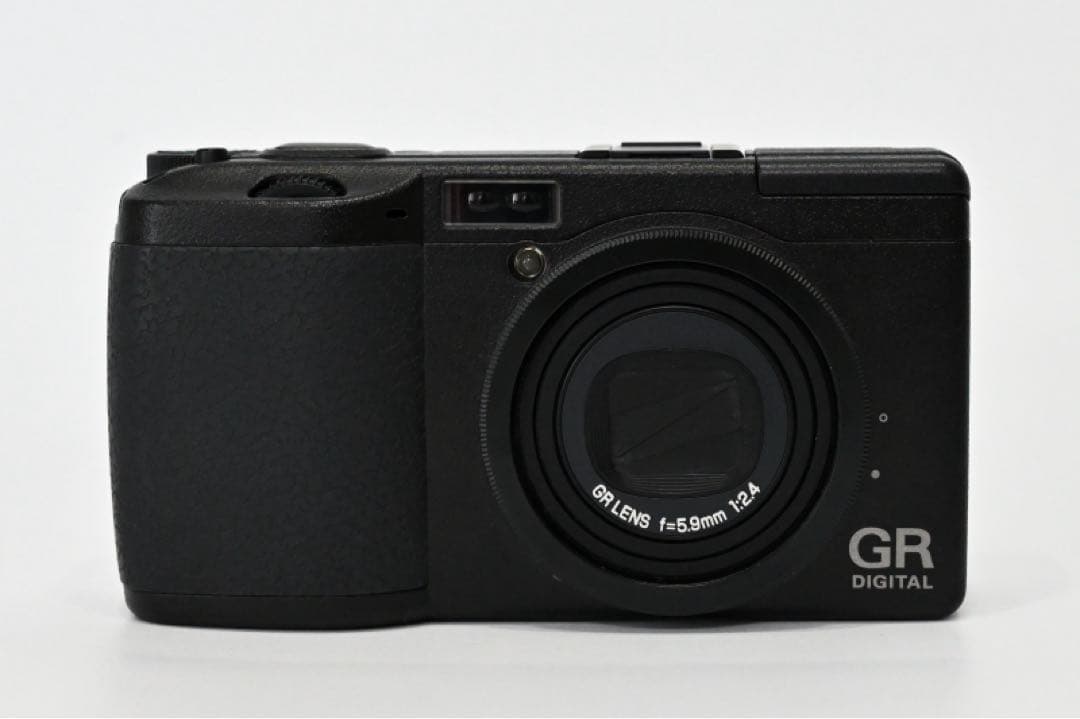 大特価　RICOH GR 初代　コンパクトデジタルカメラ