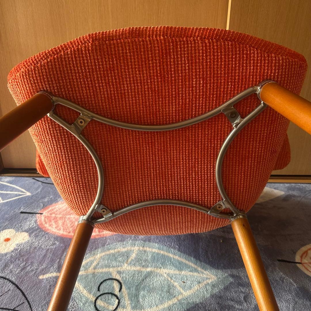 【美品】イームズ イームズチェア オーガニックチェア チェア 椅子 イス