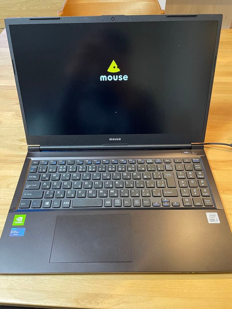 mouse ノートPC Intel Core i7 32GB 1TB SSD