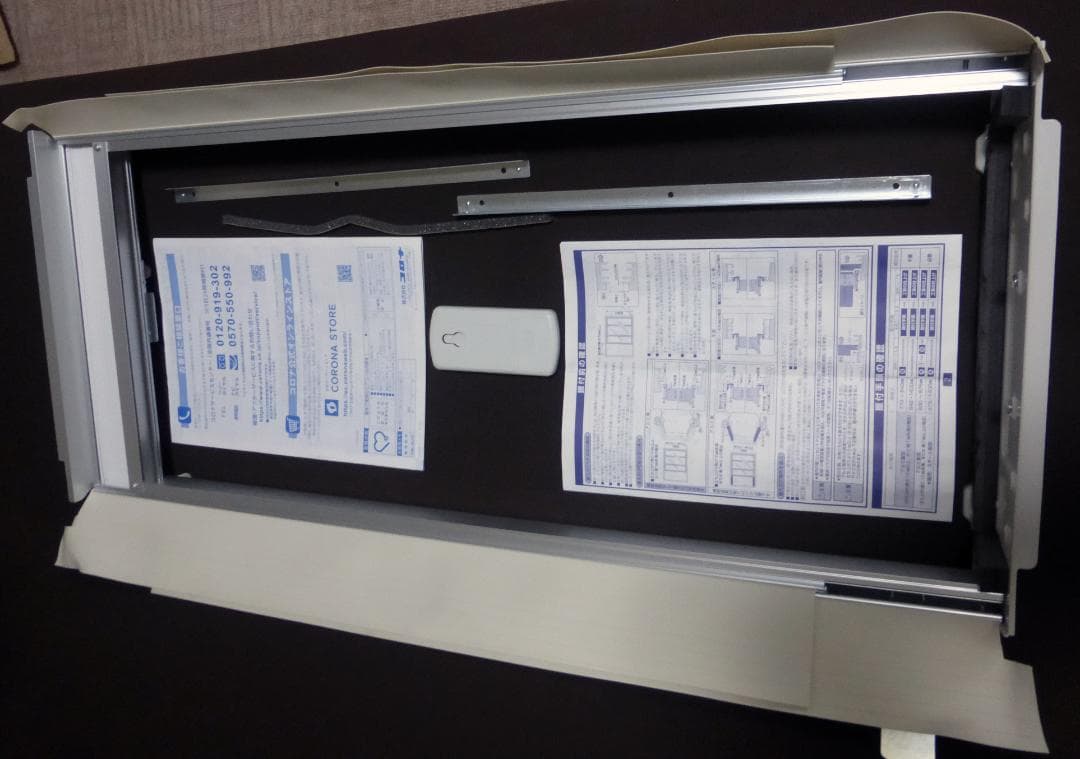 2023年製 CORONA ウインドエアコン CW-1623R 設置簡単 日本製