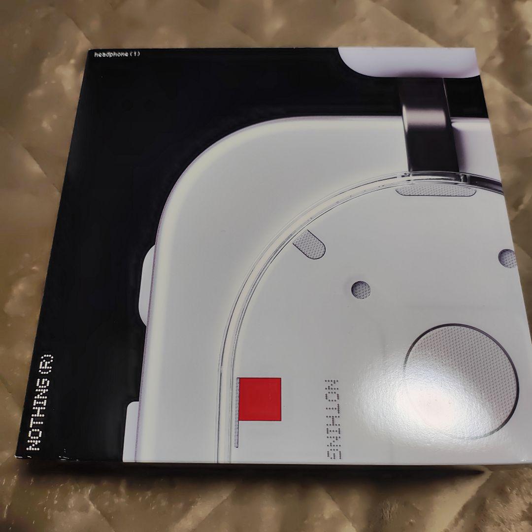 【美品】Nothing headphone 1