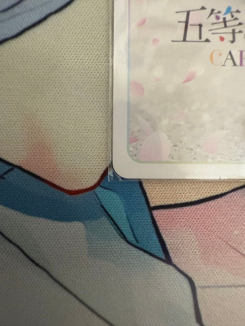 五等分の花嫁　偶然のない夏休み中野二乃SSP