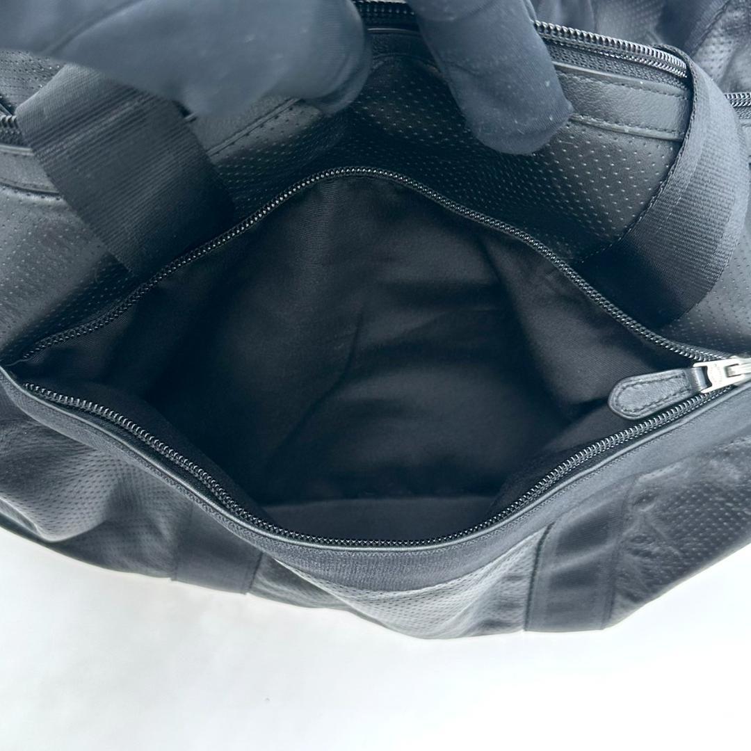 COACH コーチ ボストンバッグ 旅行用バッグ ゴルフバッグ ブラック