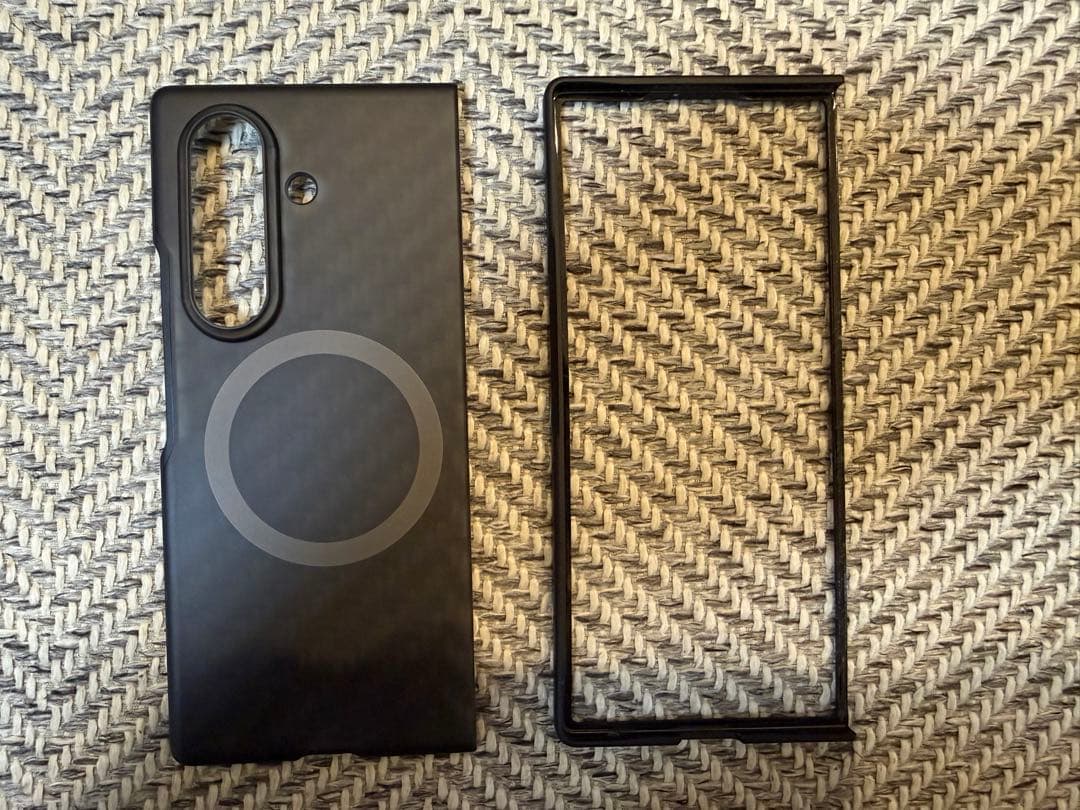 Galaxy Z Fold7 (SIMフリー) 256 GB ケース付