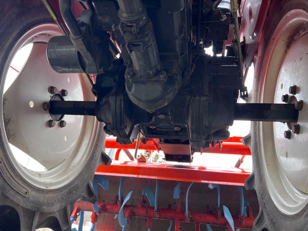 あ*き様 クボタ　トラクター　B52 長野県