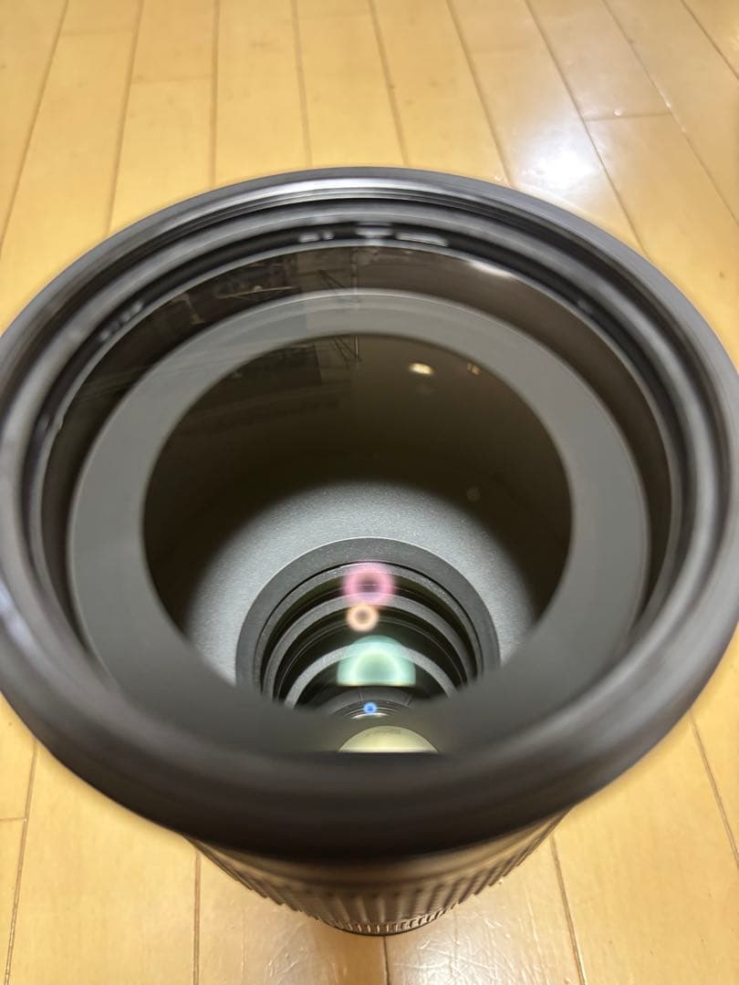 ニコン　Nikon AF-S NIKKOR 200-500mm 望遠レンズ