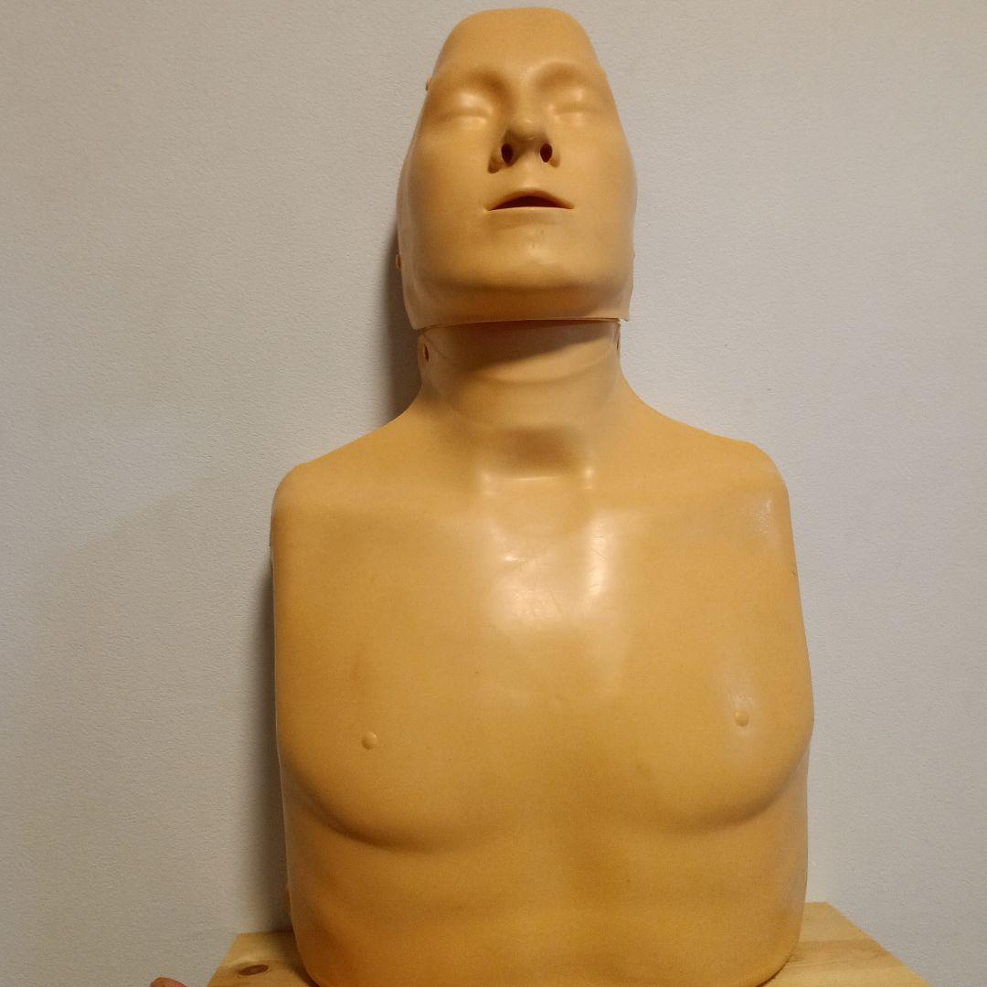 心肺蘇生　CPR　マネキン VIMETECSA 救急　訓練用　人形　防災訓練