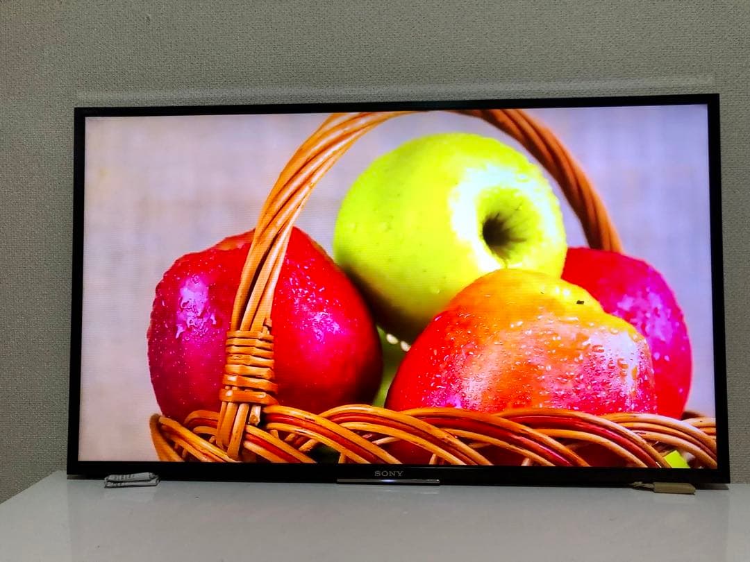 SONY BRAVIA KJ-40W730C 液晶テレビ 壁掛け金具付き