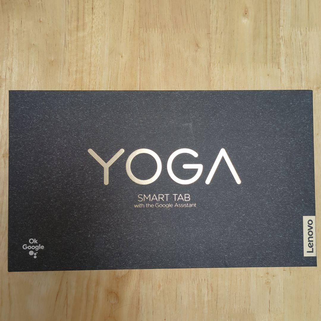 Lenovo Yoga Smart Tab YT-X705F タブレット