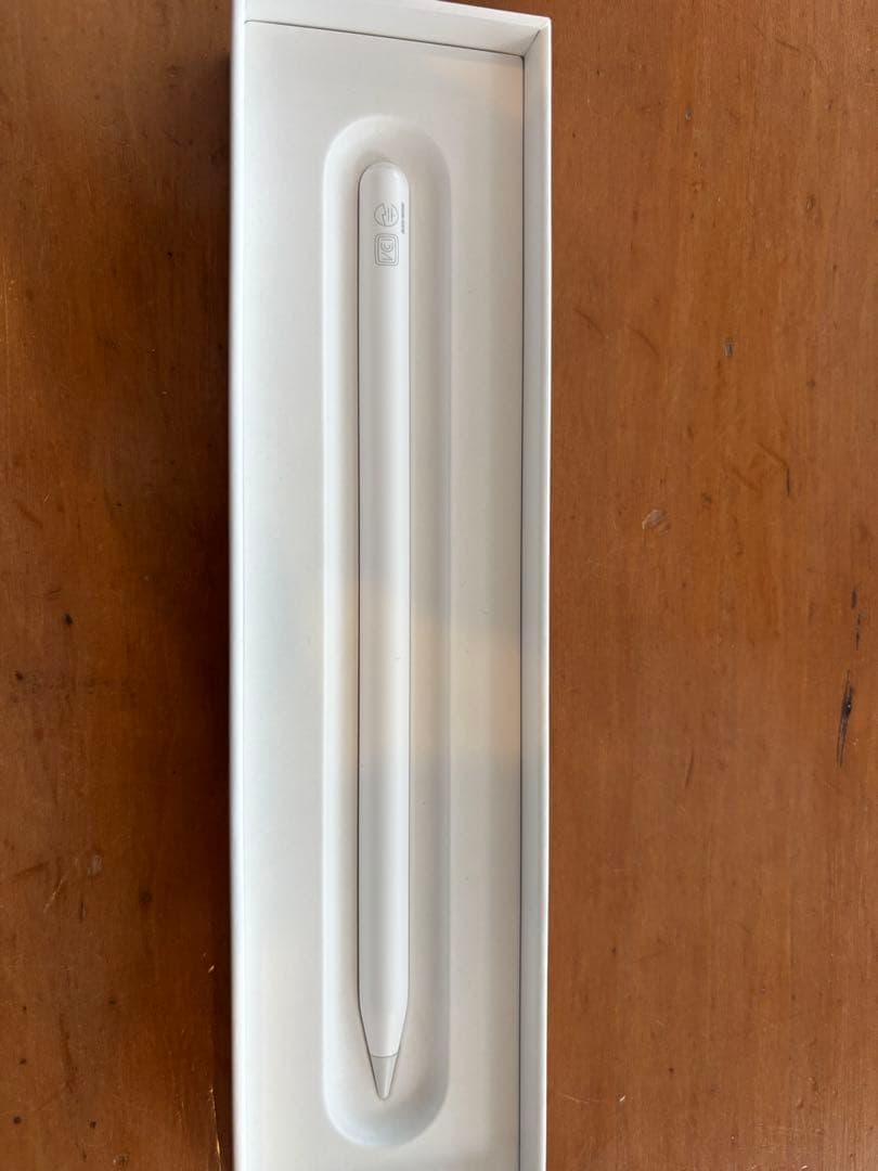 アップルペンシル　第二世代　第2世代