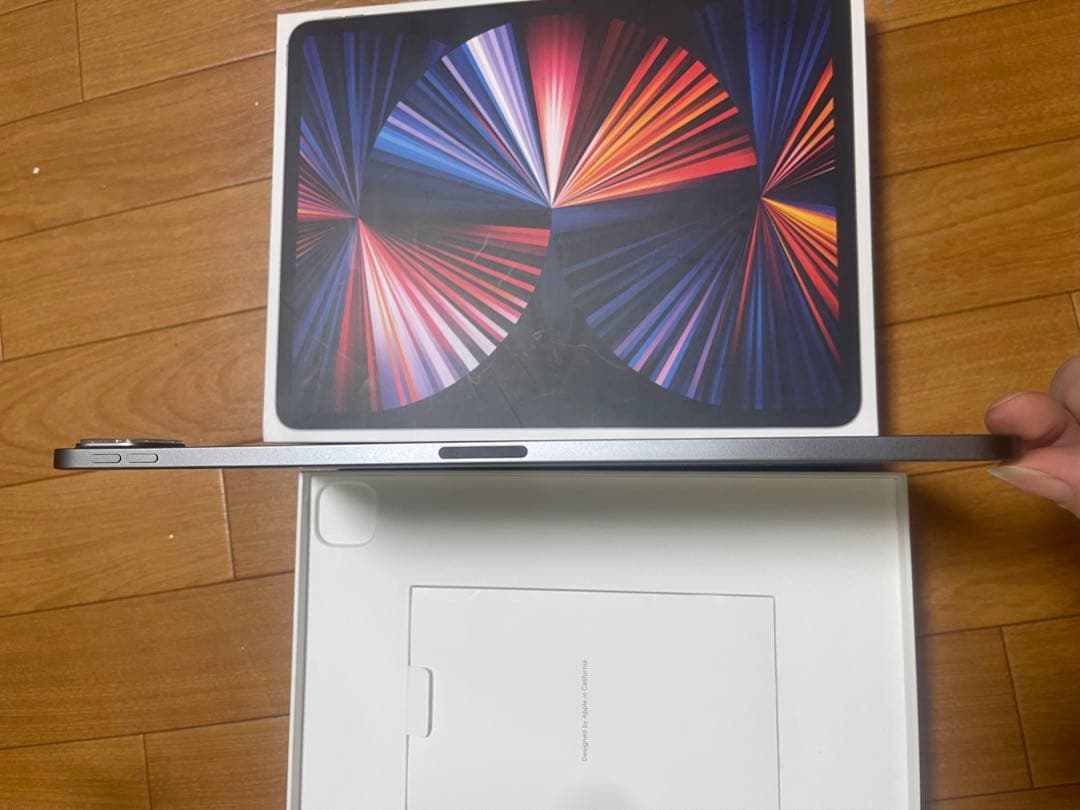 Apple iPad Pro 12.9インチ (第5世代) 128GB