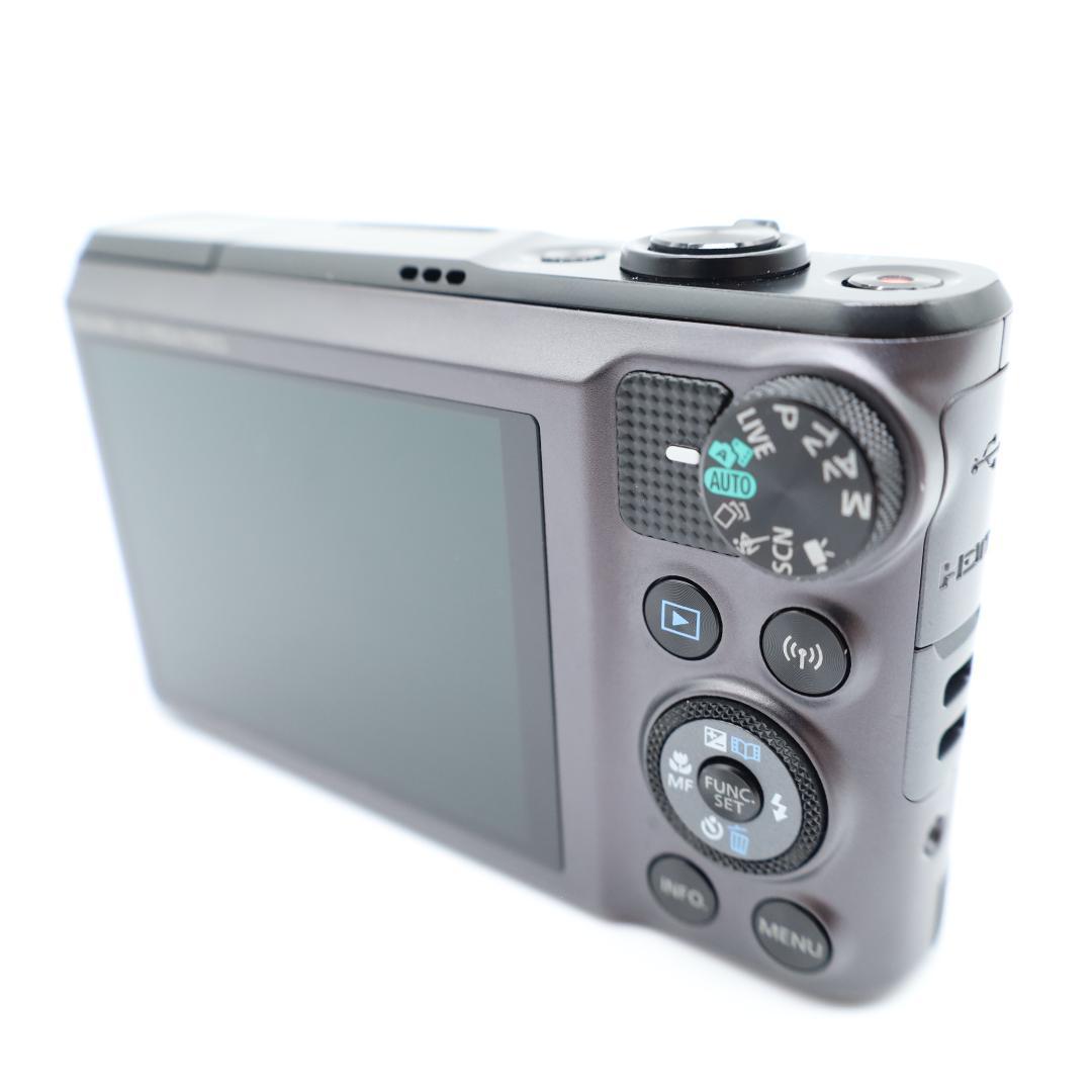 ■ほぼ新品■ CANON PowerShot SX720 HS ブラック