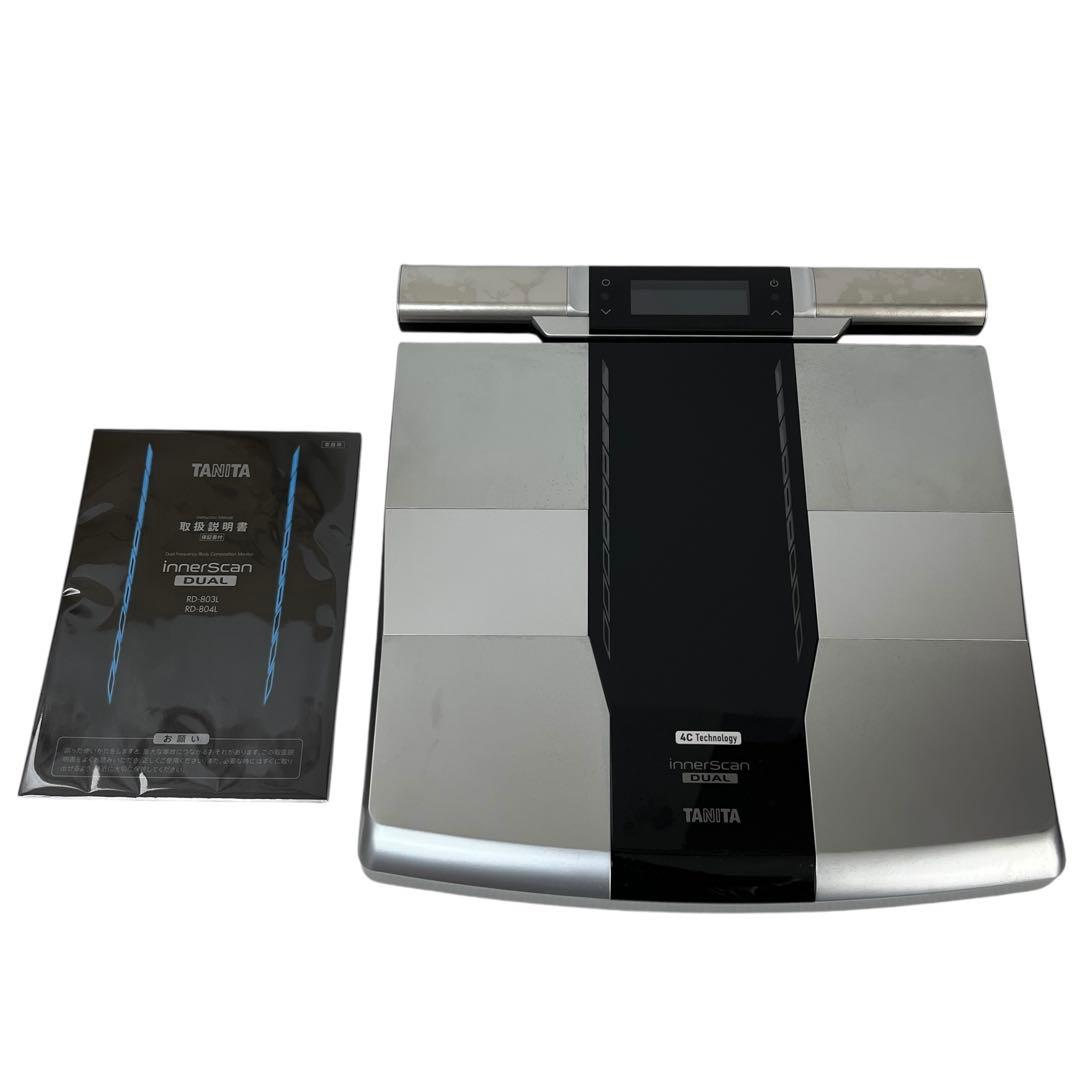 S*u様 @9740 タニタ 体組成計 インナースキャンデュアル RD-804L