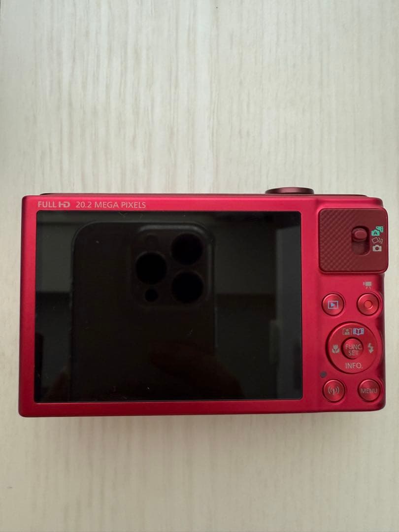 デジタルカメラ canon PowerShot SX620 HS