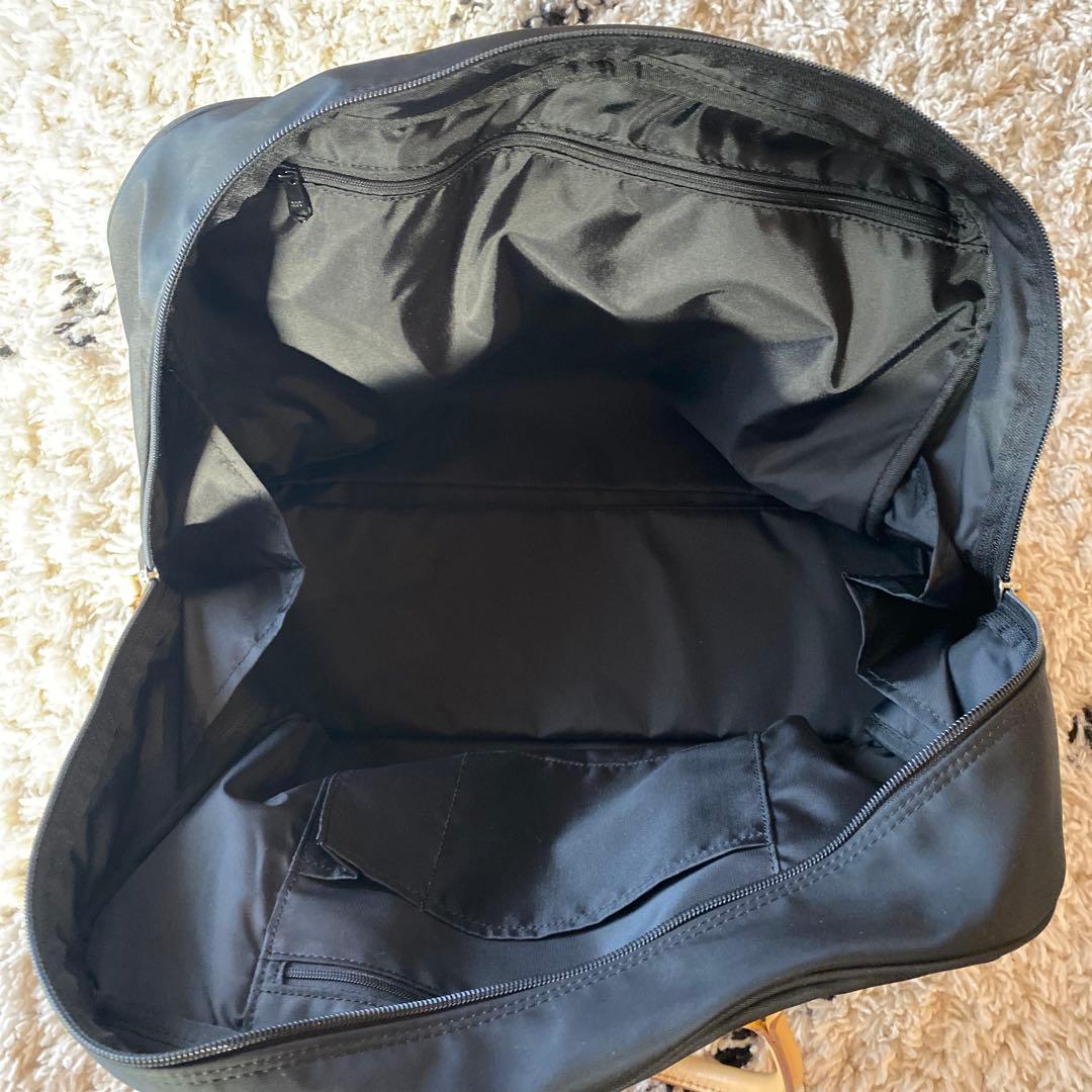 【美品】BURBERRY GOLF バーバリーゴルフ　ボストンバッグ