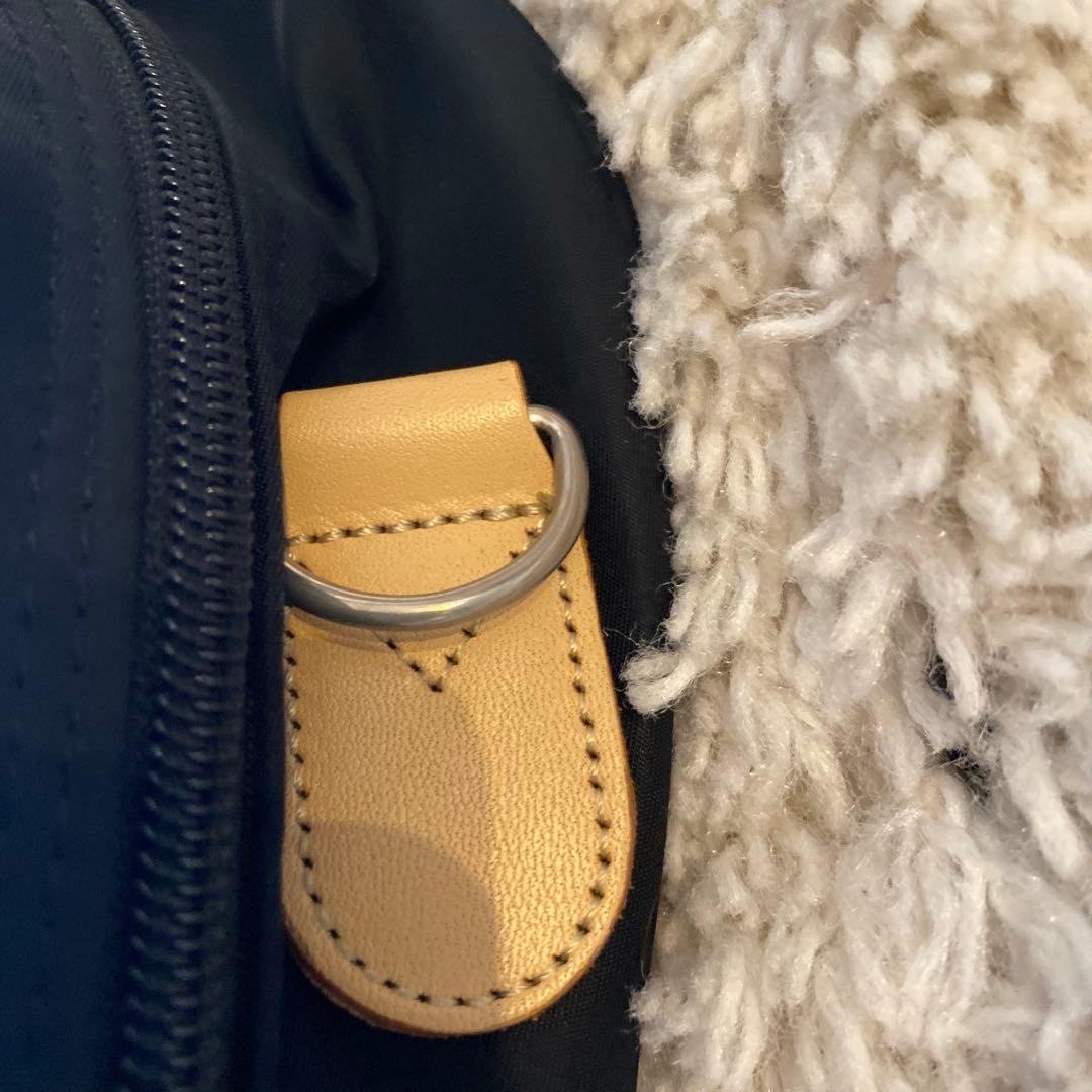 【美品】BURBERRY GOLF バーバリーゴルフ　ボストンバッグ