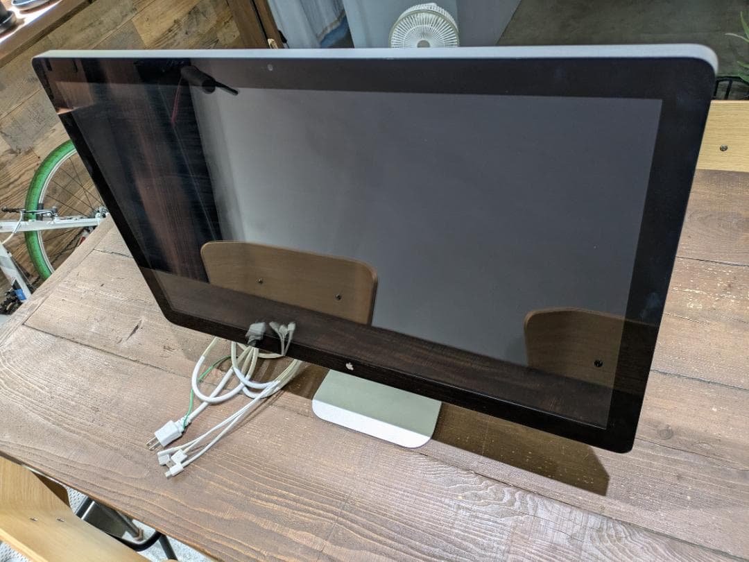 Apple LED Cinema Display A1316 27インチ