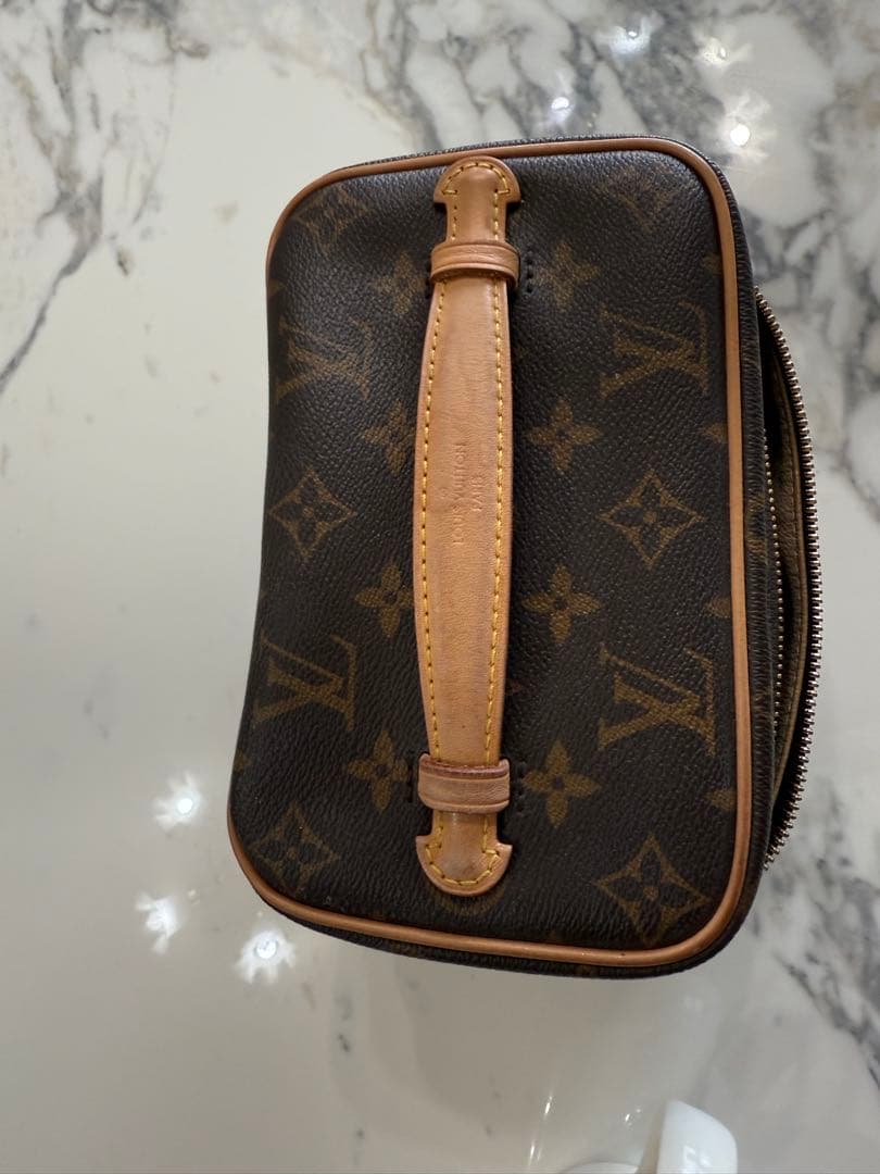 11/24迄SALE価格♡ ルイ　ヴィトン　ニース　ヴァニティバッグ　モノグラム