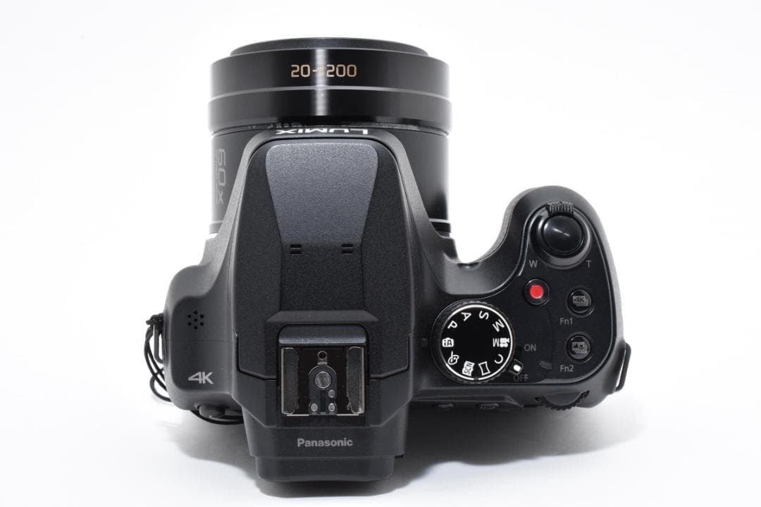 Panasonic LUMIX DC-FZ85-K パナソニック デジカメ