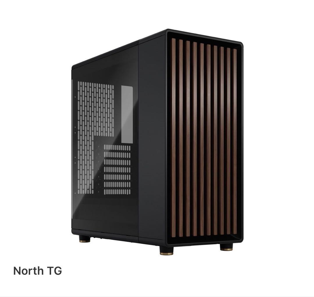 s*g様 Fractal Design North TG、rm1000e 202
