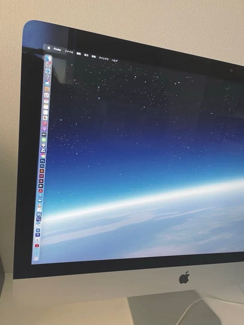 iMac Retina 5K 27インチ　24GB 1TB メモリ増設済み★
