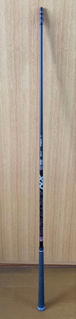 フジクラ スピーダーNXブラック 3w用シャフト テーラーメイド スリーブ付