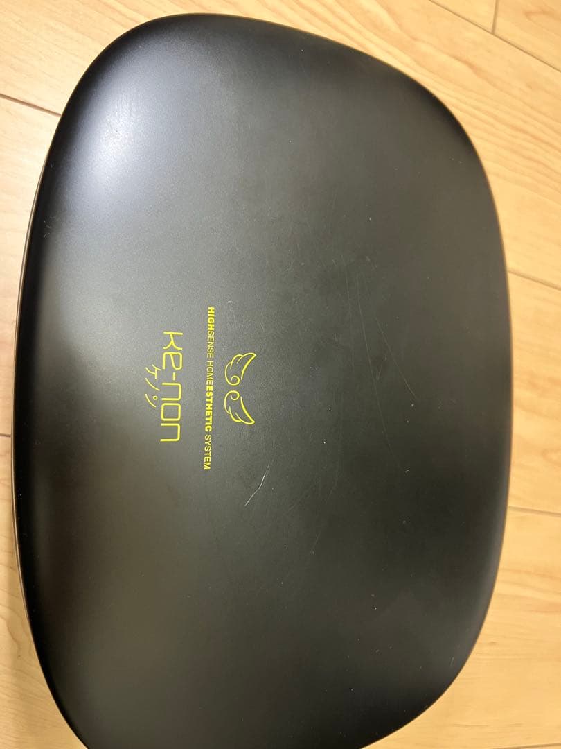 ケノン 脱毛器 Ver 8.4J