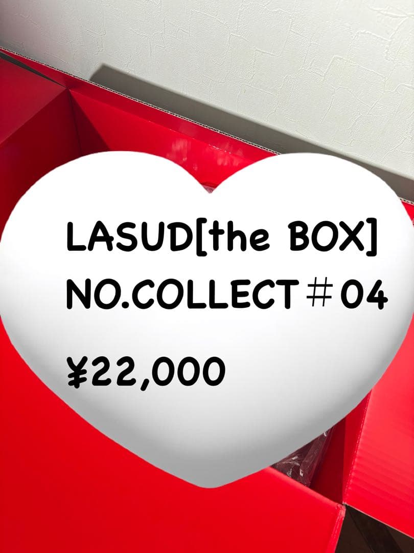 【LASUD】NO.COLLECT#04【YAMADAYA】