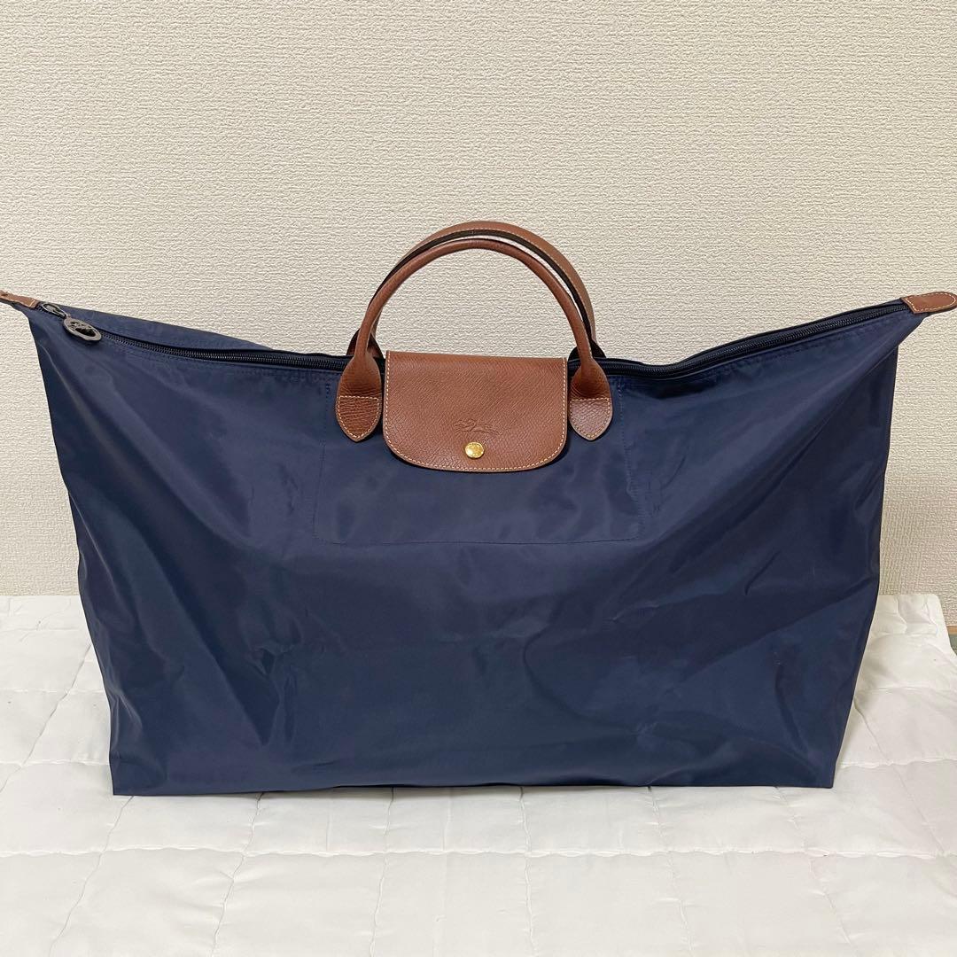 ロンシャン　LONGCHAMP ルプリアージュ　ハンドバッグXL トラベルバッグ