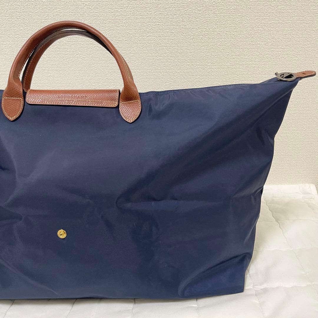 ロンシャン　LONGCHAMP ルプリアージュ　ハンドバッグXL トラベルバッグ
