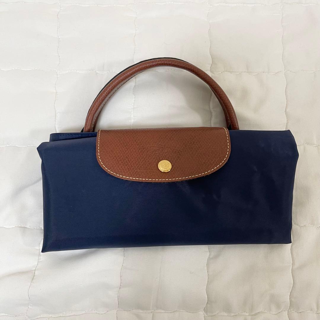 ロンシャン　LONGCHAMP ルプリアージュ　ハンドバッグXL トラベルバッグ