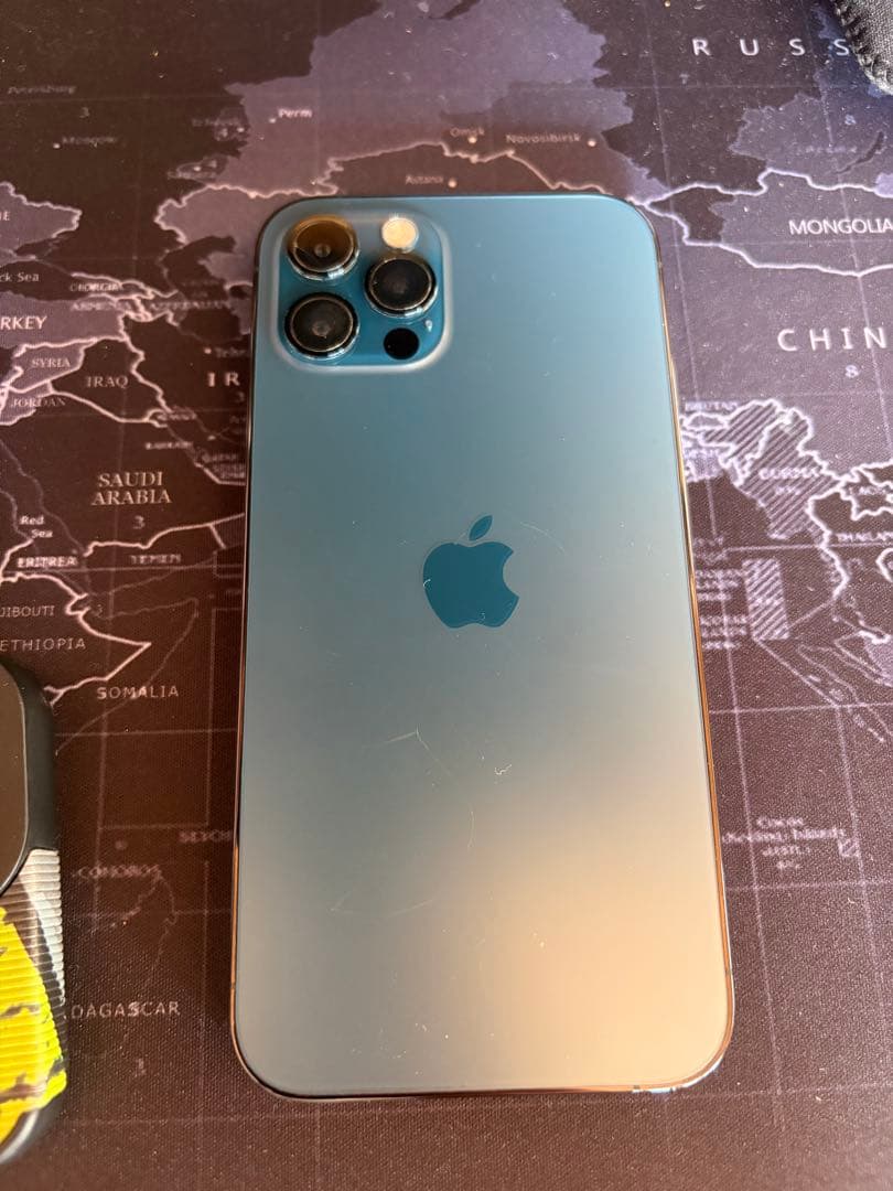 スマートフォン本体 iPhone 12pro 256gb