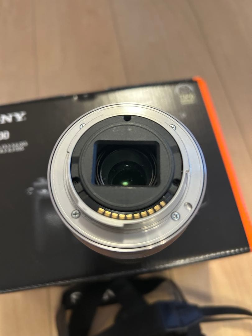 SONYα6400ジャンク品