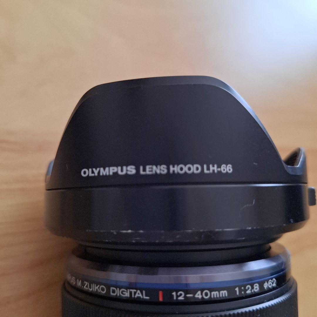 オリンパス M.Zuiko 12-40mm f/2.8 PRO
