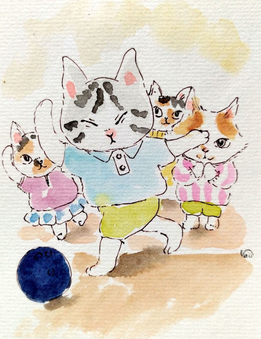 にゃっちページ